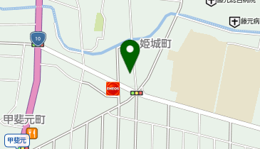 セブンイレブン 都城姫城町店の地図画像