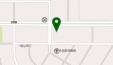 セブンイレブン 大田区京浜島店の地図画像