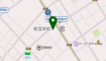 セブンイレブン 今治旭町4丁目店の地図画像