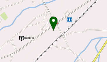 セブンイレブン 安中中宿店の地図画像