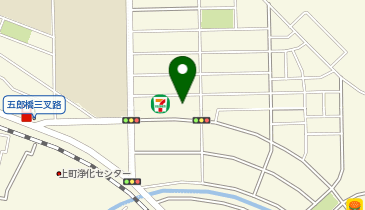 セブンイレブン 横須賀根岸町4丁目店の地図画像