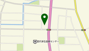 セブンイレブン 能代落合上前田店の地図画像