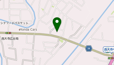 セブンイレブン 岡山広谷店の地図画像