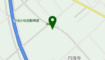 セブンイレブン 西条喜多台店の地図画像