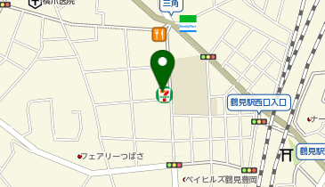 セブンイレブン 横浜鶴見豊岡町店の地図画像