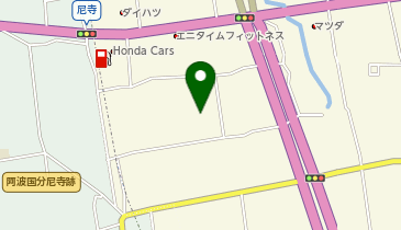 セブン銀行 ハローズ国府店 共同出張所の地図画像