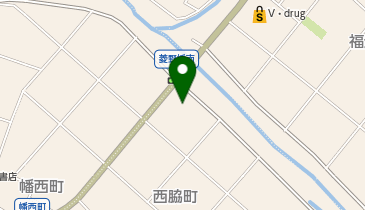 セブンイレブン 瀬戸西脇町店の地図画像
