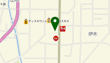 セブンイレブン 倉吉伊木店の地図画像