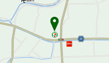 セブンイレブン 岩沼小川店の地図画像