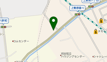 セブンイレブン 知立上重原町店の地図画像
