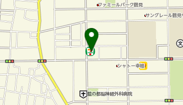 セブンイレブン 大阪今津中1丁目店の地図画像