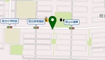 セブンイレブン 横浜栄桂台南1丁目店の地図画像