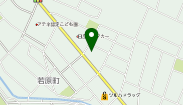 セブンイレブン 酒田亀ケ崎4丁目店の地図画像