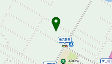 セブン銀行 カインズ東海店 共同出張所の地図画像