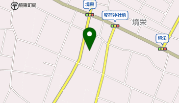 セブンイレブン 伊勢崎境東店の地図画像