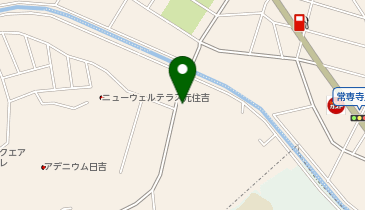 セブンイレブン 川崎蟹ケ谷北店の地図画像