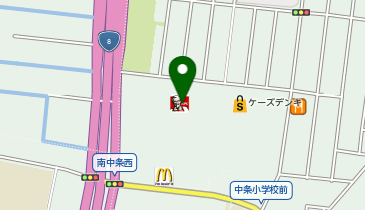 セブン銀行 アル・プラザ津幡 共同出張所の地図画像