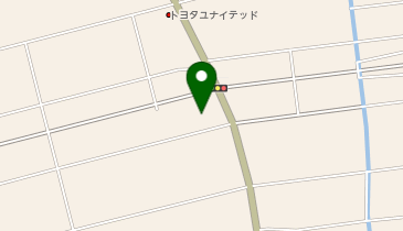 セブンイレブン 磐田大原店の地図画像