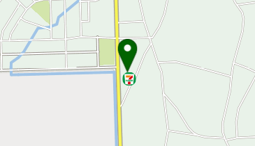 セブンイレブン 大平西水代店の地図画像