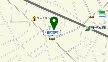 セブンイレブン 美濃加茂西町店の地図画像