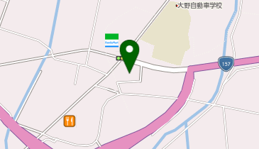 セブンイレブン 大野横枕店の地図画像