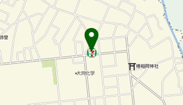 セブンイレブン 相模原上矢部店の地図画像