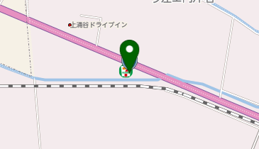 セブンイレブン 涌谷赤間屋敷店の地図画像
