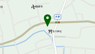 セブンイレブン 吉見大串店の地図画像