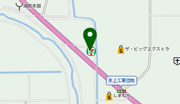 セブンイレブン 丹波氷上町店の地図画像
