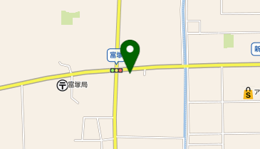 セブンイレブン あま富塚店の地図画像