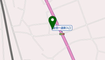 セブンイレブン 二戸金田一温泉入口店の地図画像