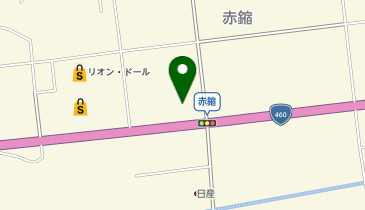 セブンイレブン 新潟赤鏥店の地図画像