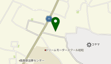 セブン銀行 デリシアミールズ川中島店 共同出張所の地図画像
