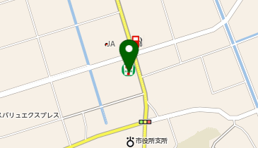 セブンイレブン 伊豆の国四日町北店の地図画像
