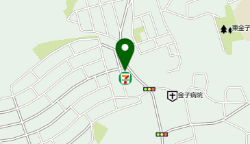 セブンイレブン 入間新久店の地図画像