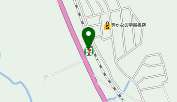 セブンイレブン 安曇野豊科光店の地図画像
