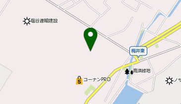 セブン銀行 マルアイビッグアクロスプラザ高砂店 共同出張所の地図画像