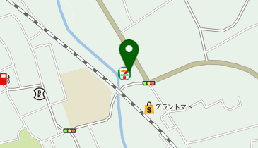 セブンイレブン 棚倉下志宝店の地図画像
