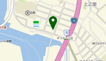セブンイレブン 那覇泊3丁目店の地図画像