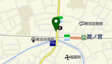 キッチンオリジン 鷺宮店の地図画像