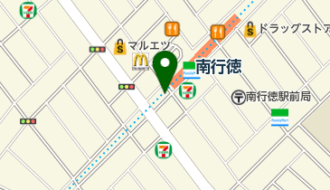 キッチンオリジン 南行徳店の地図画像