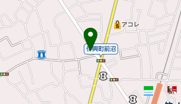 オリジン弁当 竹ノ塚店の地図画像