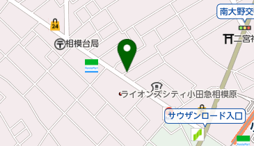 オリジン弁当 相模原南台店の地図画像