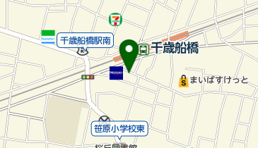 キッチンオリジン 千歳船橋南口店の地図画像