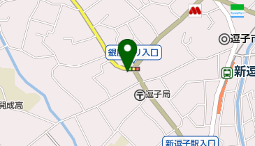 キッチンオリジン 逗子店の地図画像