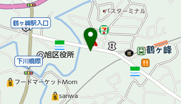 キッチンオリジン 鶴ケ峰店の地図画像