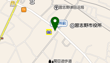 キッチンオリジン 京成津田沼店の地図画像