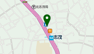 キッチンオリジン 志茂店の地図画像