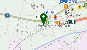 キッチンオリジン 鶴川店の地図画像
