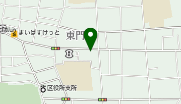 キッチンオリジン 川崎大師店の地図画像